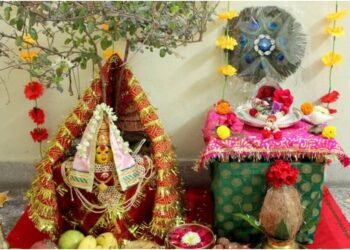 Tulsi Vivah 2025: When and How to Celebrate the Sacred Union of Tulsi and Shaligram