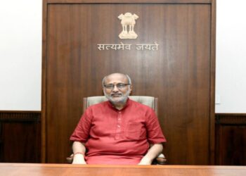 Vice-President C.P. Radhakrishnan to Visit Saran for JP Jayanti Celebrations on October 11