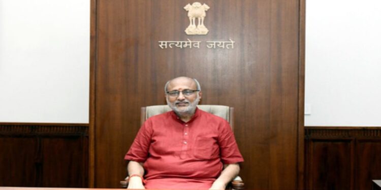 Vice-President C.P. Radhakrishnan to Visit Saran for JP Jayanti Celebrations on October 11