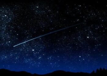 Orionid Meteor Shower 2025: Watch 20 Shooting Stars Per Hour Light Up India’s Night Sky Tonight