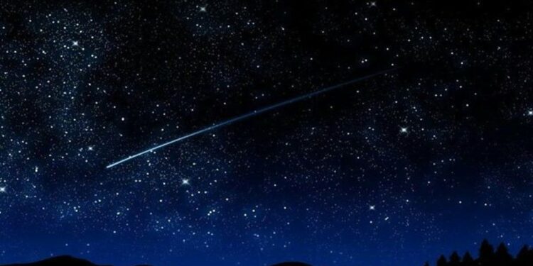 Orionid Meteor Shower 2025: Watch 20 Shooting Stars Per Hour Light Up India’s Night Sky Tonight