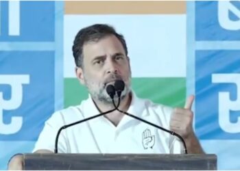 Complaint Filed Against Rahul Gandhi in Muzaffarpur Court Over Remarks on PM Modi and Chhath Festival During a Rally