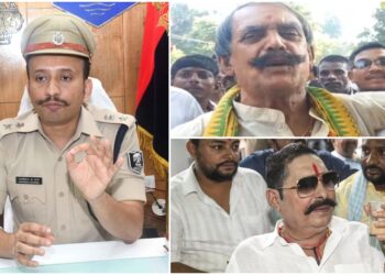 Dularchand Yadav Murder: Senior Police Officer’s Statement Emerges; Patna SSP Comments on Anant Singh