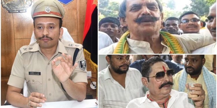 Dularchand Yadav Murder: Senior Police Officer’s Statement Emerges; Patna SSP Comments on Anant Singh