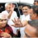 Bihar Elections 2025: CM Nitish Kumar Travels Over 250 km by Road After Helicopter Grounded by Rain
