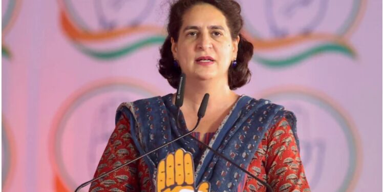 Bihar Elections 2025: Congress Deploys Priyanka Gandhi for High-Stakes Battle to Challenge CM Nitish Kumar’s Women Vote Base