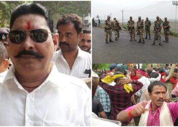 Mokama Murder: Three FIRs Filed Against Anant Singh, Piyush Priyadarshi and Others in Dularchand Killing; Tension Grips Region