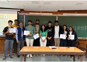 Wordplay and Wit Take Centre Stage at IIT Kanpur’s Alfaaz Cryptic Crossword Challenge