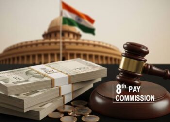Big Cabinet Decision On 8th Pay Commission — Will Salaries Finally Double From 2026?
