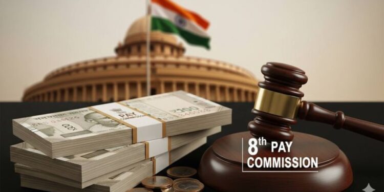 Big Cabinet Decision On 8th Pay Commission — Will Salaries Finally Double From 2026?