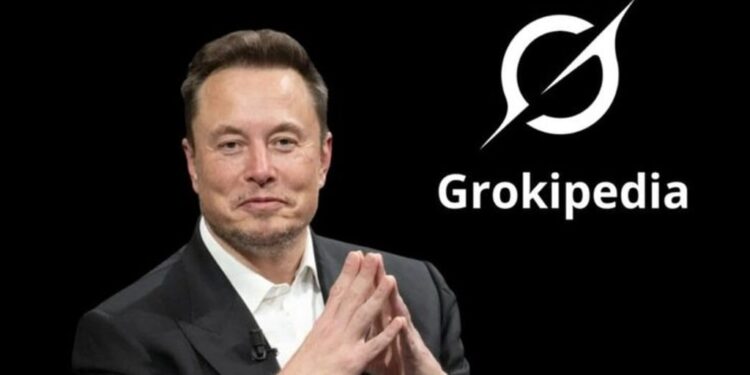 The Internet Has A New Encyclopedia — And Elon Musk Wants It To Beat Wikipedia