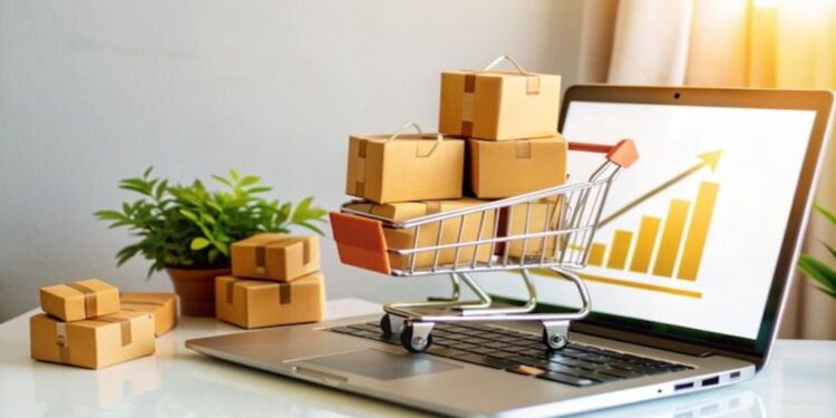 Small-Town India Surges Ahead in Online Shopping, Beats Metros in Diwali Sales