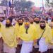Premanand Maharaj Ji’s Padyatra Resumes in Vrindavan, Devotees Turn Out in Thousands
