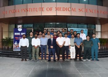 AIIMS Patna Hosts CME on Basic Knee Arthroscopy to Train Next-Generation Surgeons