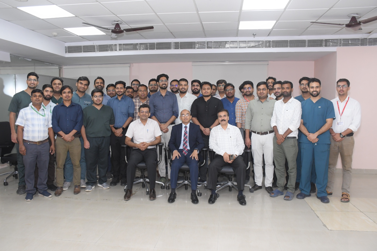 AIIMS Patna Hosts CME on Basic Knee Arthroscopy to Train Next-Generation Surgeons