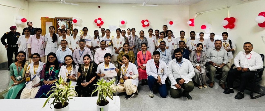 AIIMS Patna blood donation drive