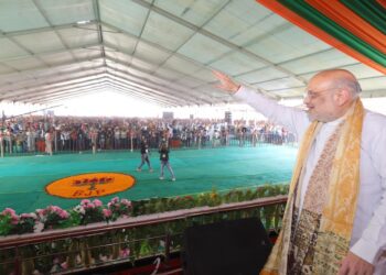 Amit Shah Claims Future Bihar Polls Will Be Held in Single Phase if NDA Returns to Power