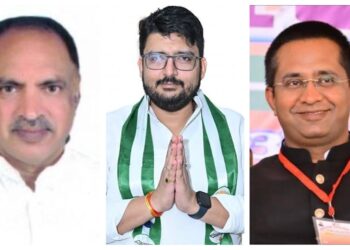 Bihar Elections: One Family, Two Parties, Three Tickets: NDA Fields Arun Kumar’s Son, Brother, and Nephew