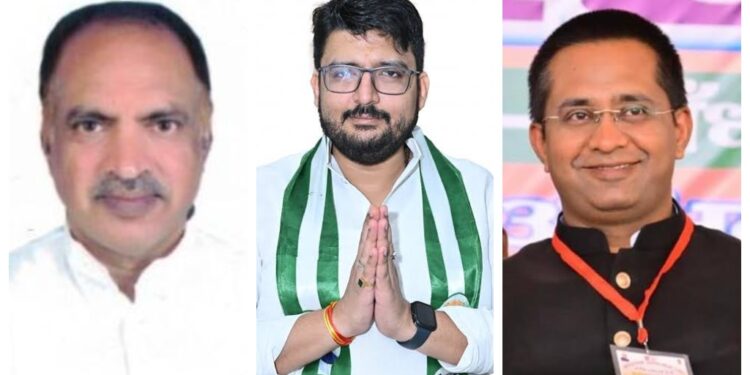 Bihar Elections: One Family, Two Parties, Three Tickets: NDA Fields Arun Kumar’s Son, Brother, and Nephew