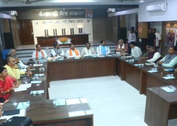 BJP to Seek Suggestions from One Crore People for Bihar Election Manifesto