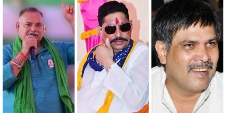 Dynasty and Bahubalis: Why Bihar’s 2025 Election is a Rematch of Old Rivalries with New Faces
