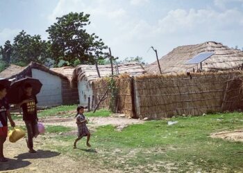 Bihar Elections 2025: Bhiknathori Villagers Threaten Boycott Over 77 Years Without Electricity