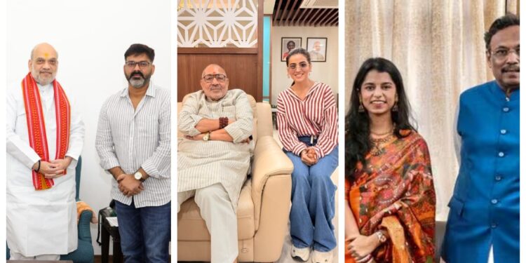 Bhojpuri Stars Heat Up Bihar Polls: Pawan Singh, Maithili Thakur, and Akshara Singh Eyed by BJP