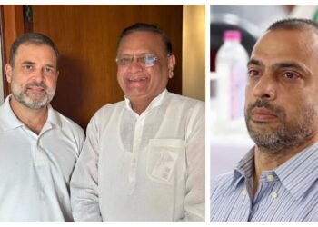 Congress Replaces Bihar In-Charge Ahead of Elections, Avinash Pandey Takes Over Strategy and Coordination