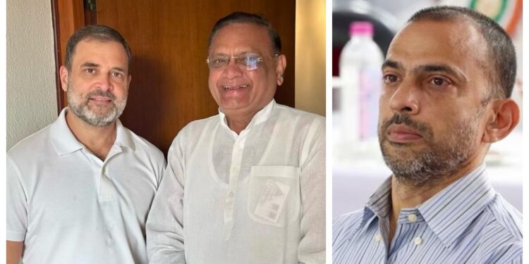 Congress Replaces Bihar In-Charge Ahead of Elections, Avinash Pandey Takes Over Strategy and Coordination