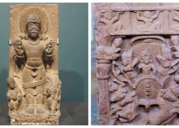 When the Sun Rode a Seven-Horse Chariot: Bihar’s Timeless Tradition of Surya Worship