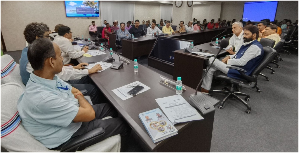 Bihar Government Partners With ILO and V.V. Giri Institute to Improve Social Security for Domestic Workers