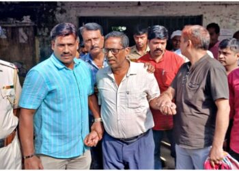 Jehanabad Revenue Officer Arrested Red-Handed for Demanding Rs 5,000 Bribe