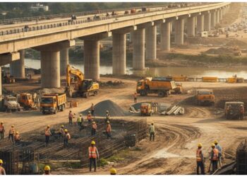 Bihar Government Begins Work on Nine Bypass Projects to End Traffic Jams in Cities