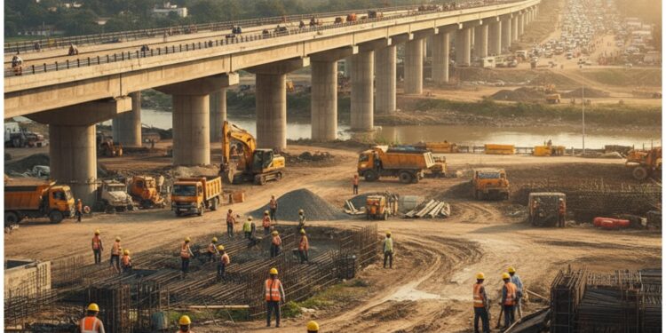 Bihar Government Begins Work on Nine Bypass Projects to End Traffic Jams in Cities