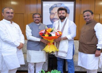 Talks Between BJP and LJP-R Fail to Reach Agreement; Chirag in Patna for Father Ram Vilas Paswan’s Death Anniversary Amid Renewed Negotiations