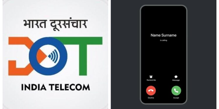 Caller’s Name to Appear on Mobile Screens as TRAI and DoT Roll Out New Feature to Curb Fraudulent Calls