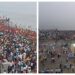 Chhath Mahaparv Concludes With Devotees Offering Prayers to the Rising Sun Amid Cloud Cover