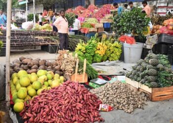 Bananas From Bengal, Apples From Kashmir: How Patna’s Markets Feed Chhath Devotion