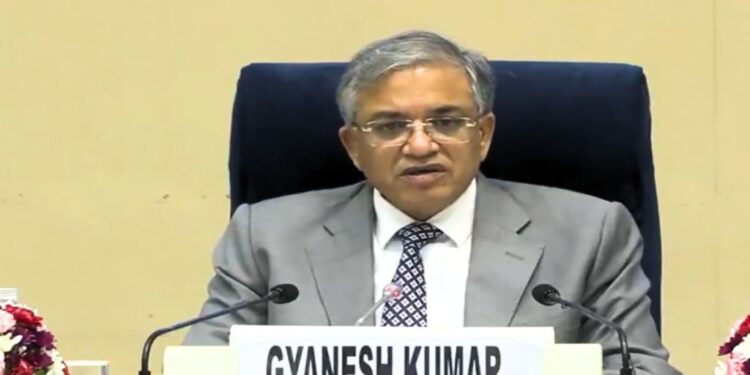 Bihar Assembly Elections Announced: Patna to Vote on 6 November as State Targets 60% Turnout