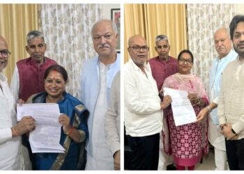 Congress Races Against Clock: Party Allots Symbols to 22 Candidates on Eve of Nomination Deadline