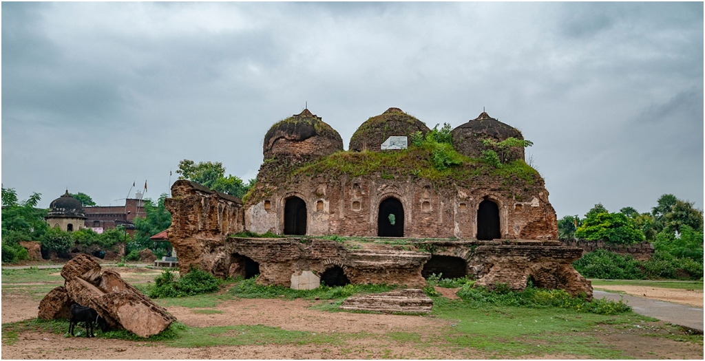 Daud Khan Fort in Aurangabad to Be Developed as a Major Tourist Spot: Bihar’s Forgotten Gem Set for Revival