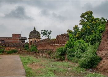 Daud Khan Fort in Aurangabad to Be Developed as a Major Tourist Spot: Bihar’s Forgotten Gem Set for Revival