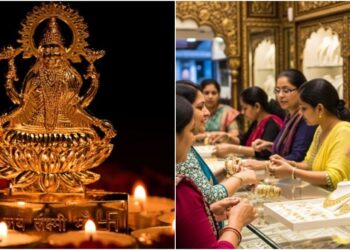 Dhanteras Buzz: Bihar Markets Ready for a 100 Crore Shopping Spree