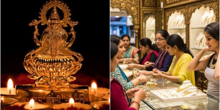 Dhanteras Buzz: Bihar Markets Ready for a 100 Crore Shopping Spree