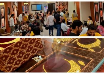 Dhanteras Sales Boom: Bihar Sells 4.5 Lakh Silver Coins, Rs 1000 Cr in Electronics, and 2,200 Cars in Patna