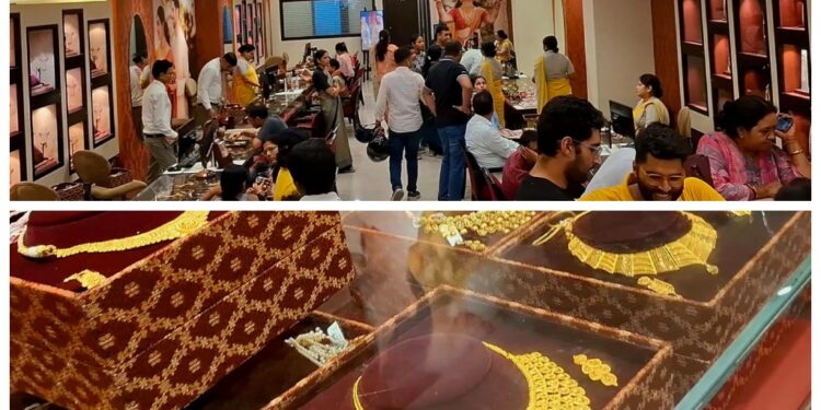 Dhanteras Sales Boom: Bihar Sells 4.5 Lakh Silver Coins, Rs 1000 Cr in Electronics, and 2,200 Cars in Patna