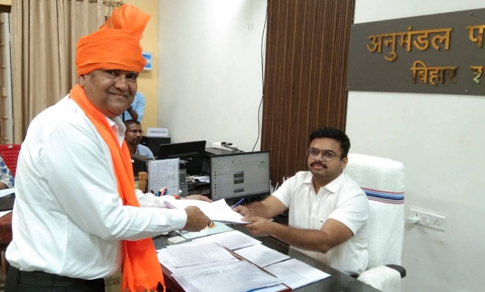 Dr Sunil Kumar Bihar Sharif