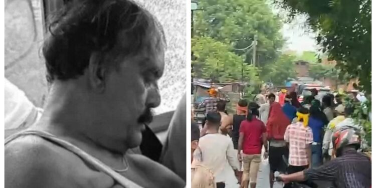 Bihar: Tension Escalates in Mokama as Stone-Pelting Mars Dularchand Yadav’s Funeral