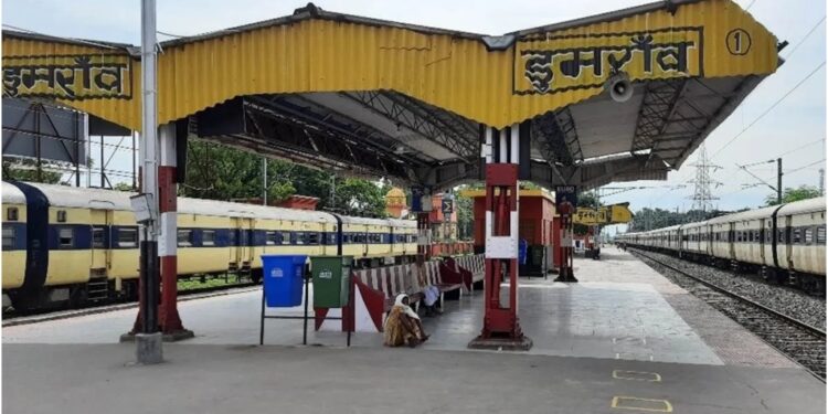 Only One Guard for Entire Station: Dumraon Faces Crime Wave as Security Fails