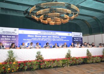 Chief Election Commissioner Gyanesh Kumar to Address Media Tomorrow